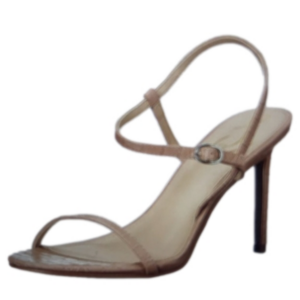 NWOB SAM EDELMAN DORAN HEELED SANDAL SIZE 10